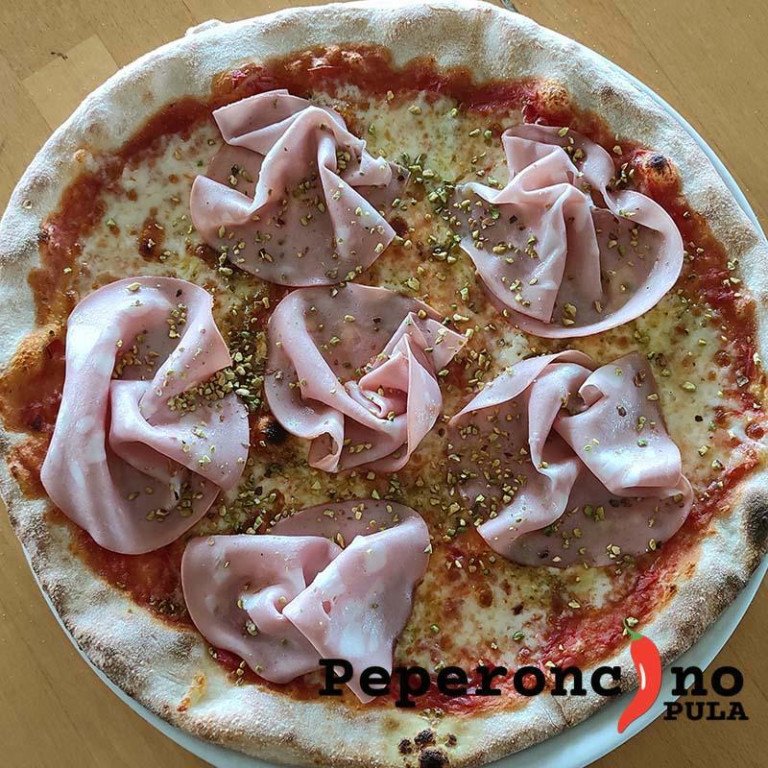 pizza veroni - peperoncino pula