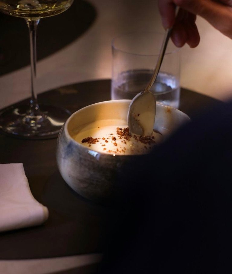 Best Tiramisu Zagreb-cella restaurant