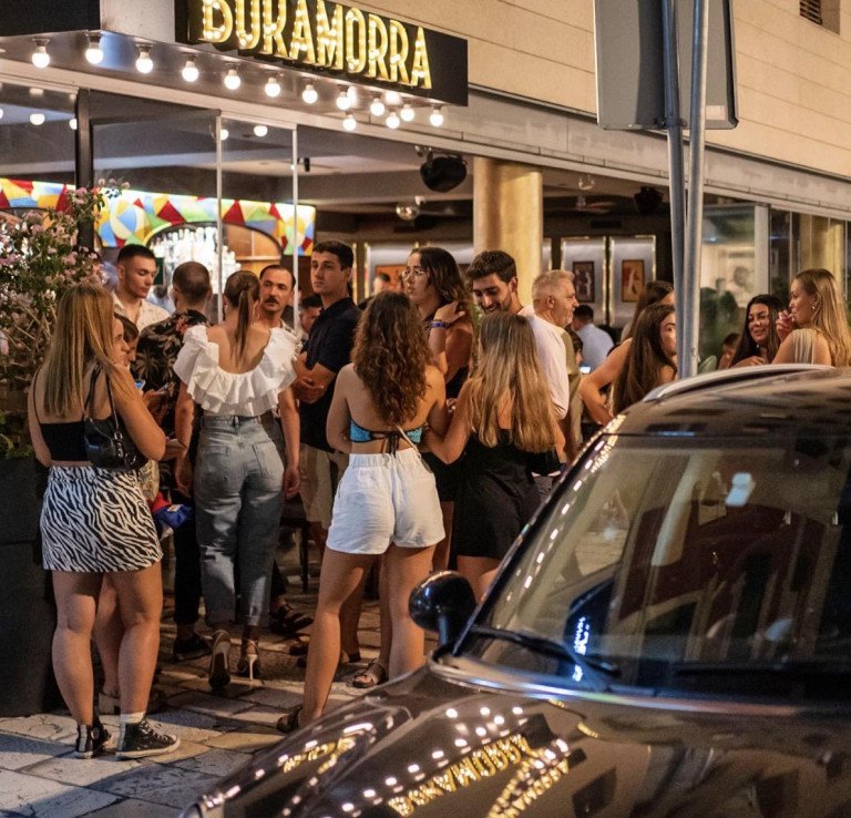 bokamorra - table joe