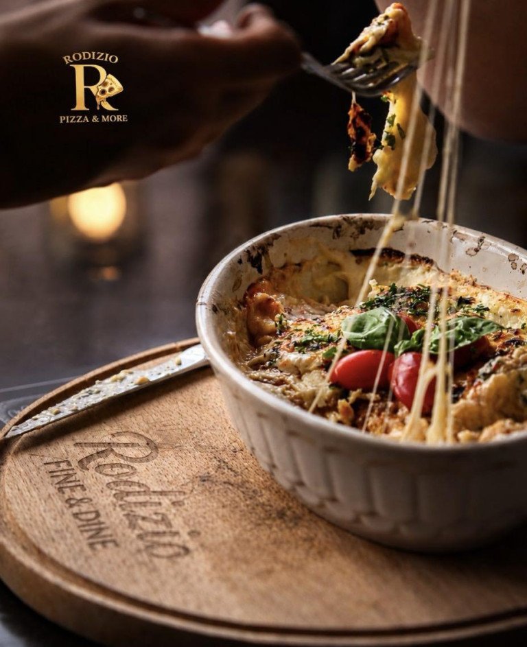 Rodizio Zagreb Pizza & More – Lasagna